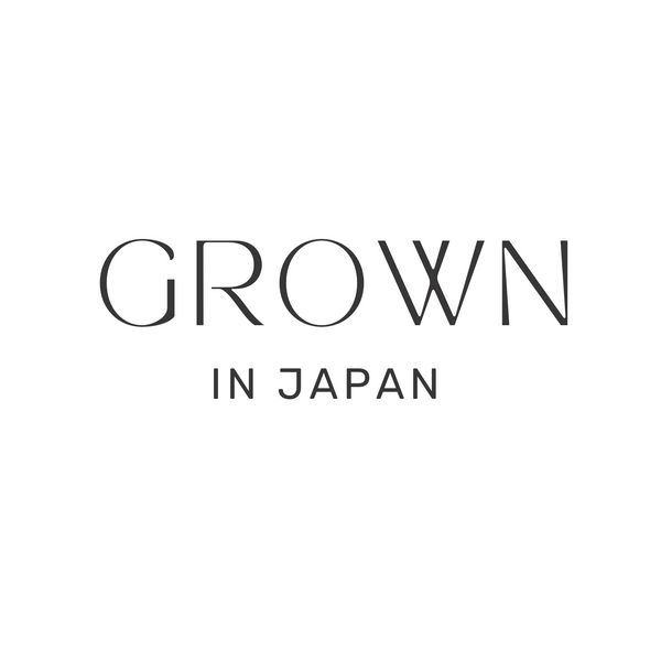 Grown in Japan